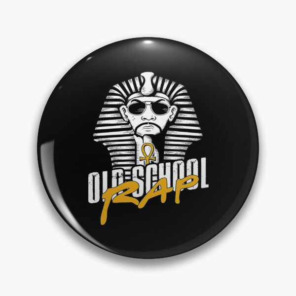 Item preview, Old School Rap designed and sold by MarkThaler.