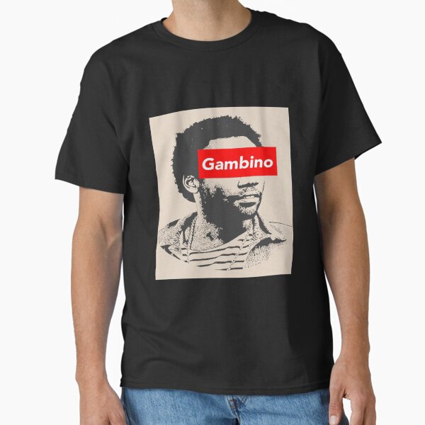 Aperçu de l'œuvre L'art de Childish Gambino créée et vendue par MarkThaler.