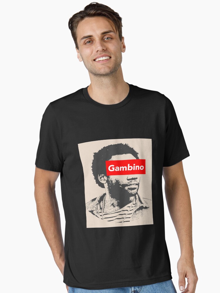 Childish Gambino art