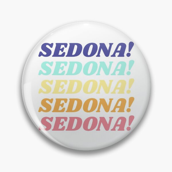 Item preview, Sedona Arizona Bright Palette Collection designed and sold by VHIndy-Tees.