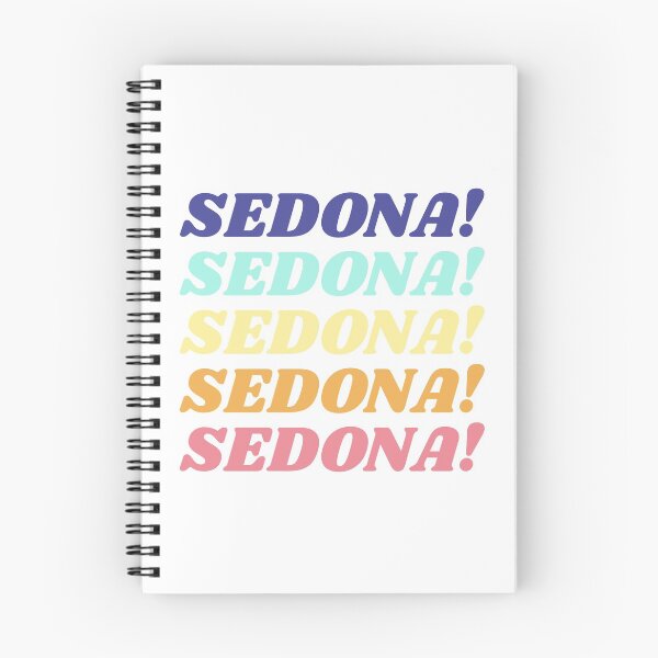 Item preview, Sedona Arizona Bright Palette Collection designed and sold by VHIndy-Tees.