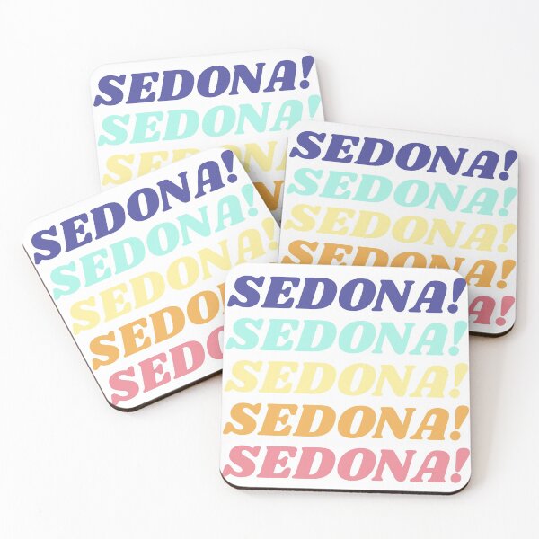 Item preview, Sedona Arizona Bright Palette Collection designed and sold by VHIndy-Tees.