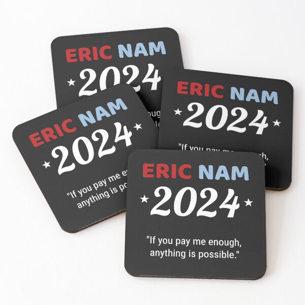 Item preview, Eric Nam 2024 designed and sold by SapphicGrapphic .
