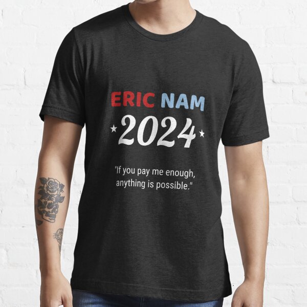 Eric Nam 2024 Essential T-Shirt