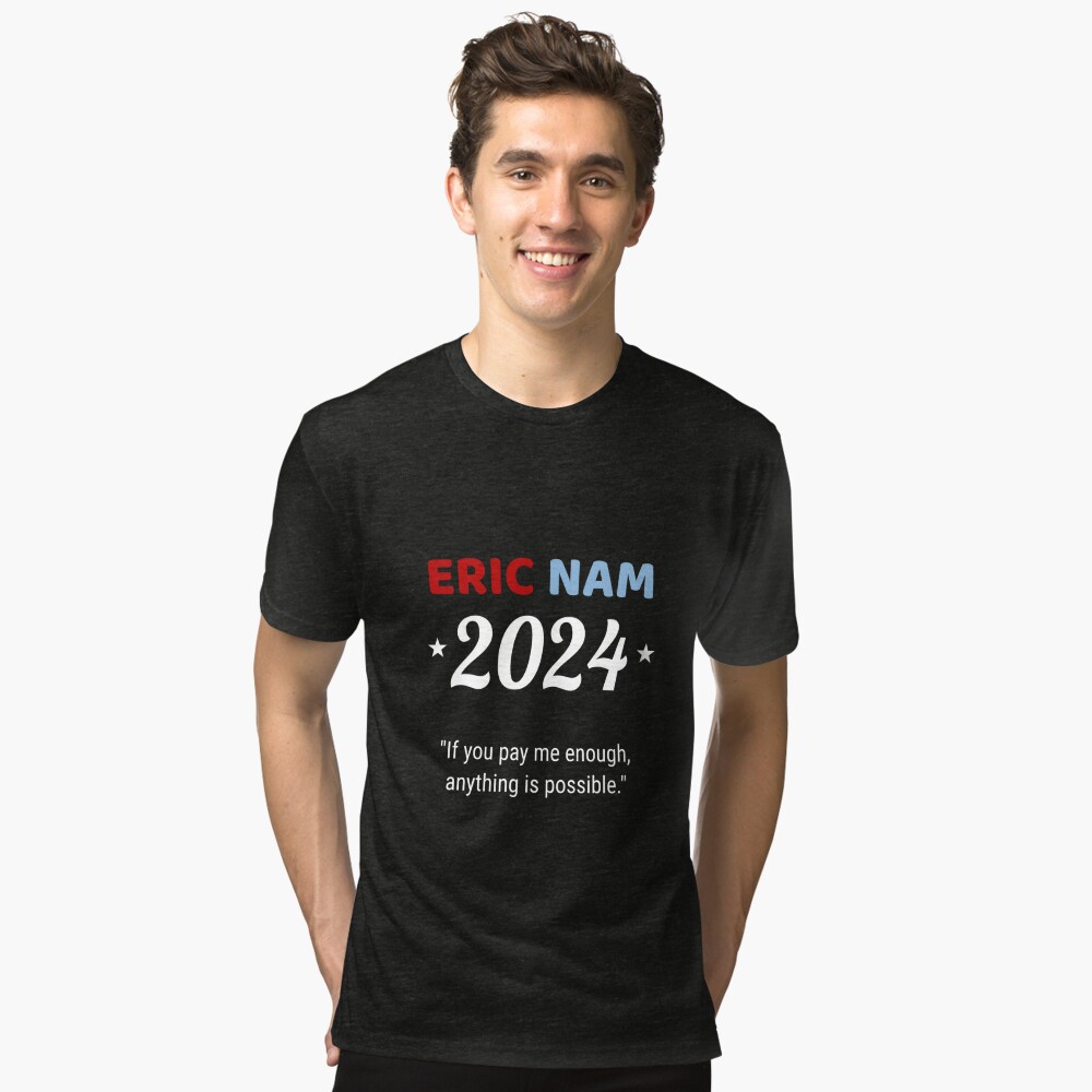 Eric Nam 2024