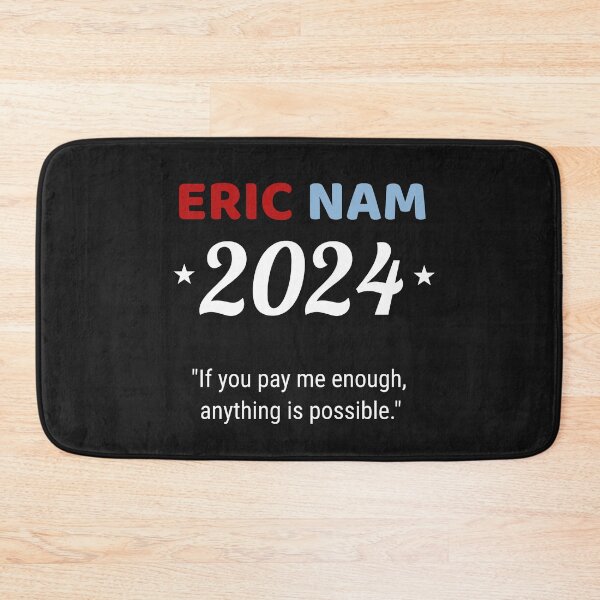 Item preview, Eric Nam 2024 designed and sold by SapphicGrapphic .