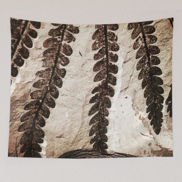 Item preview, Fossilized Fern designed and sold by MisterGroom.