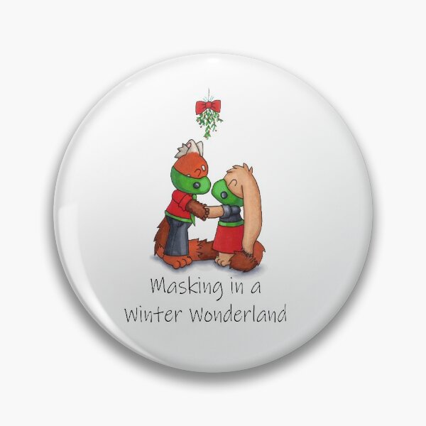 Item preview, Winter Wonderland designed and sold by QuackQuackHonk.