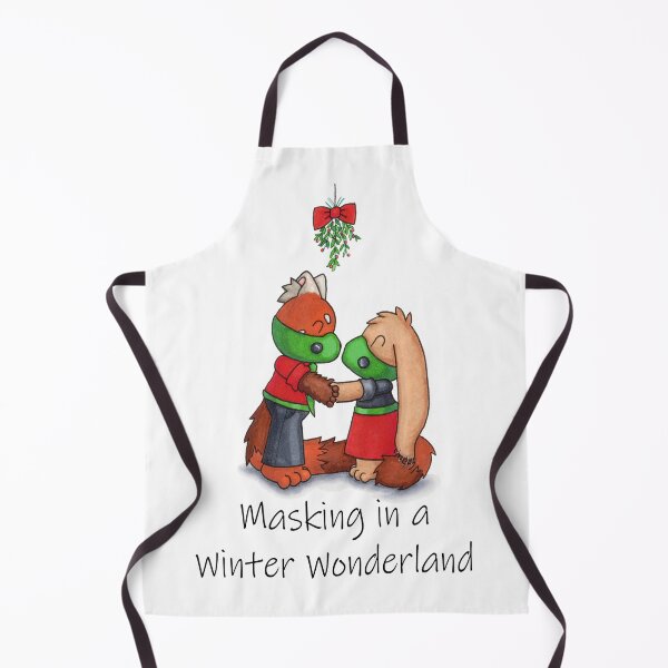 Item preview, Winter Wonderland designed and sold by QuackQuackHonk.