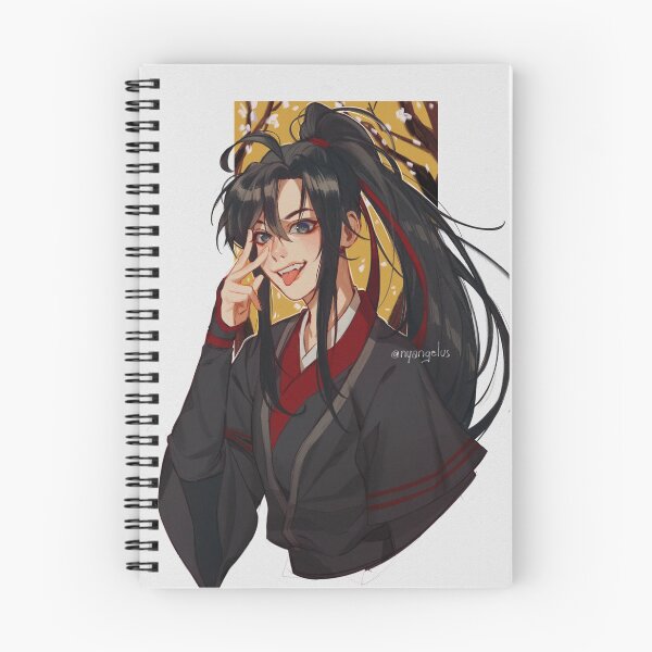 Item preview, Wei Ying designed and sold by BabyAngelus.