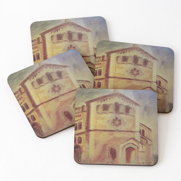 Item preview, Church in the Mediterranean Sea  designed and sold by prapa.