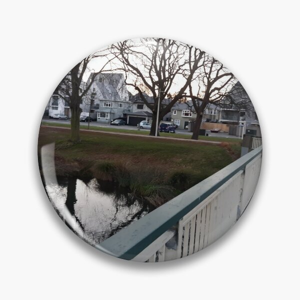 Item preview, A View of Christchurch city designed and sold by Pradeepvithra.