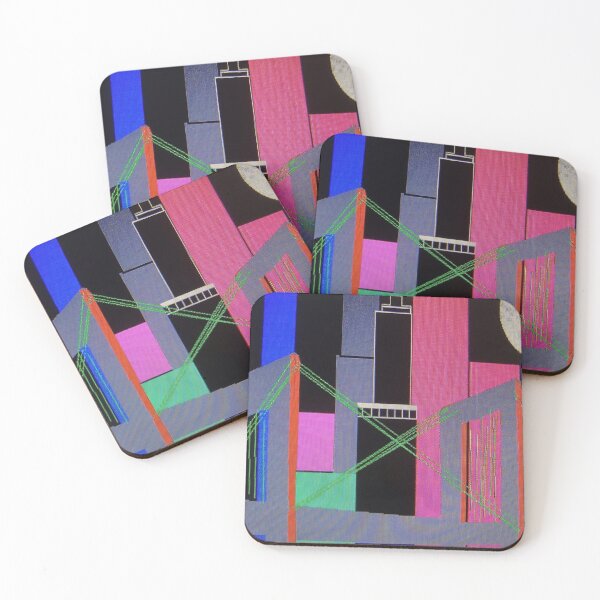 Item preview, City at Night  designed and sold by prapa.