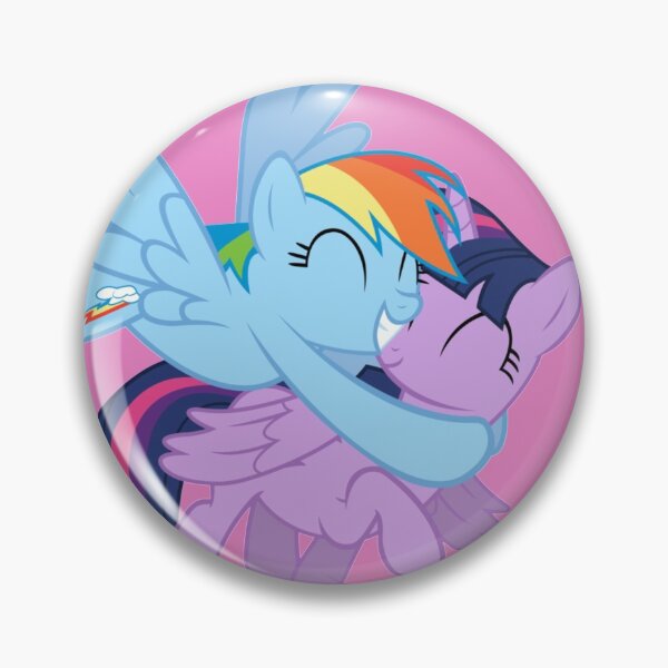 Item preview, Rainbow and Twilight designed and sold by hannahmander.