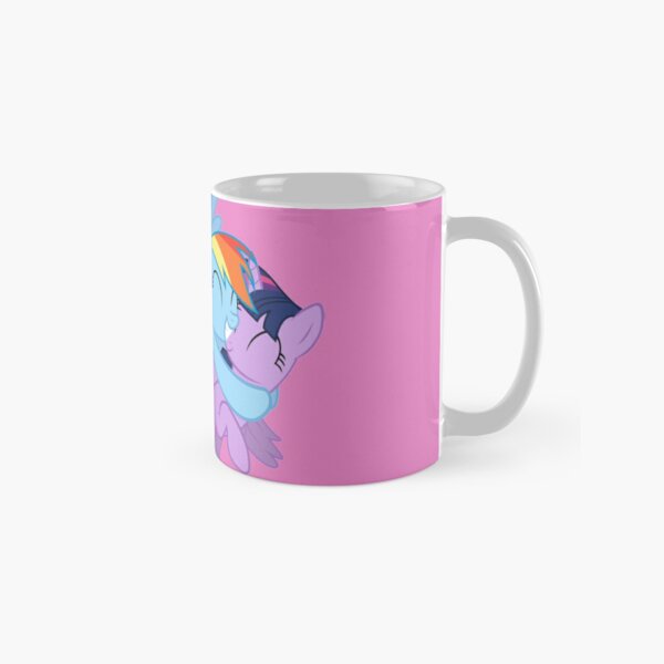 Rainbow Dash Coffee Mug for Sale by AngelTripStudio