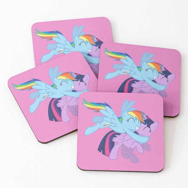Item preview, Rainbow and Twilight designed and sold by hannahmander.