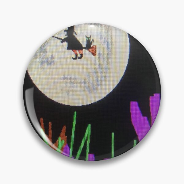 Item preview, WItch and Cat designed and sold by prapa.