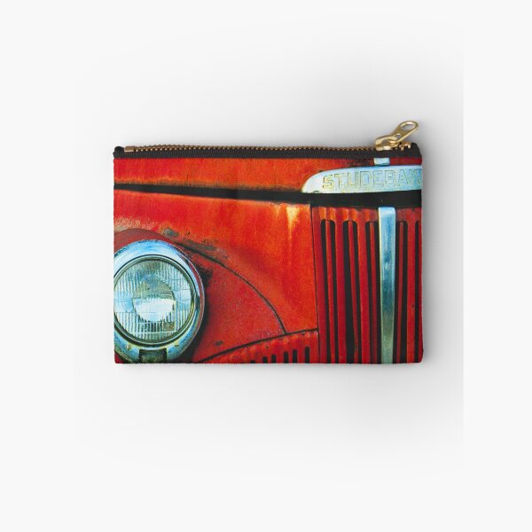 Item preview, Red Studebaker designed and sold by Rooster Syndicate.