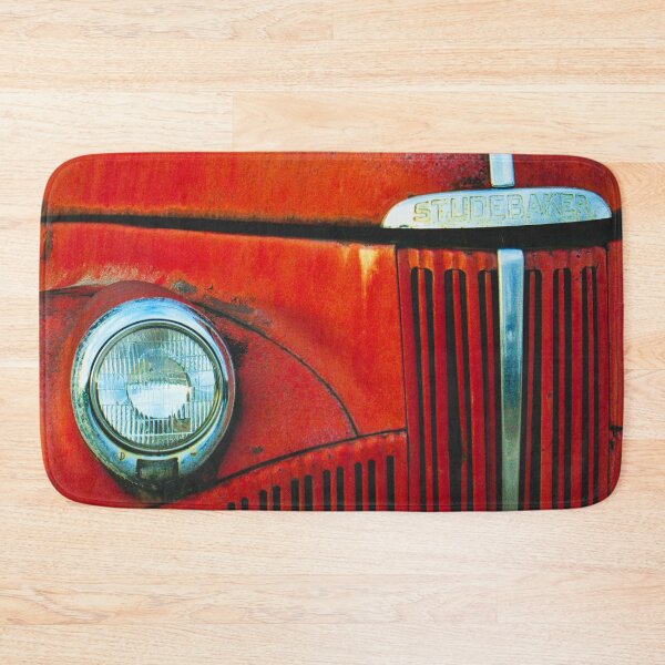 Item preview, Red Studebaker designed and sold by Rooster Syndicate.