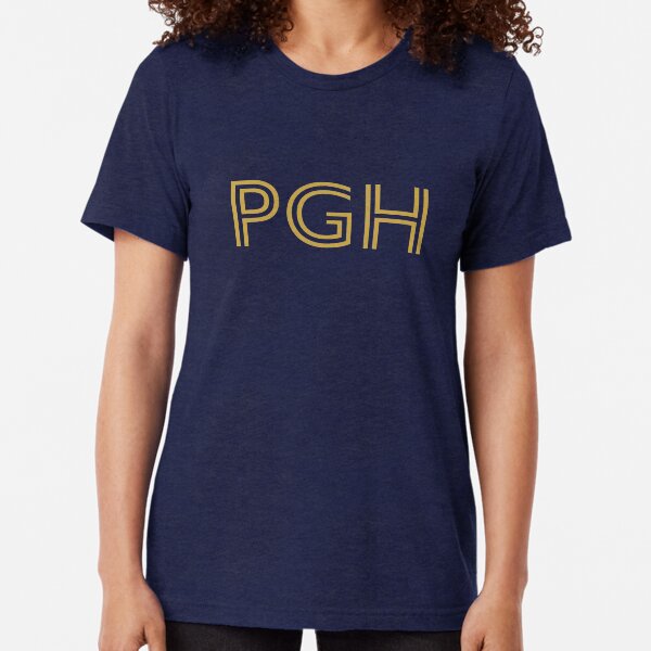 PGH Tri-blend T-Shirt