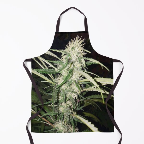Item preview, Cannabis White Pistils designed and sold by Canadian-Garden.
