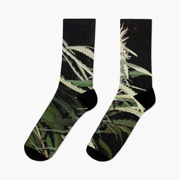 Item preview, Cannabis White Pistils designed and sold by Canadian-Garden.