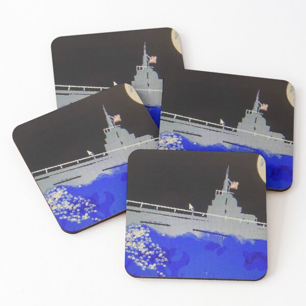 Item preview, Submarine on Patrol  designed and sold by prapa.