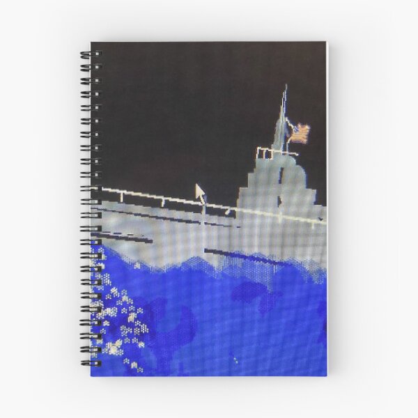 Item preview, Submarine on Patrol  designed and sold by prapa.