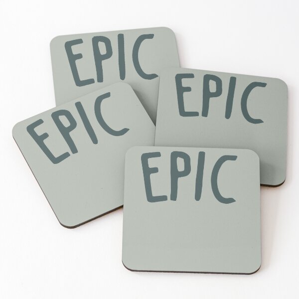 Item preview, Epic Slogan Design designed and sold by The 90's Clothing.