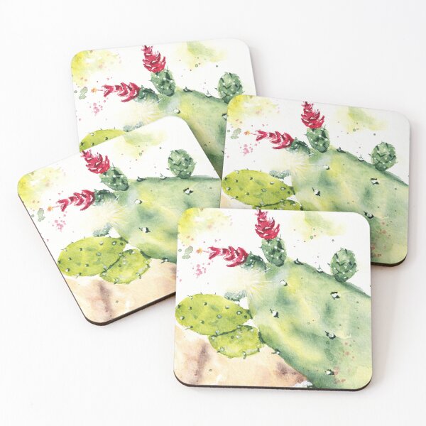 Item preview, Cactus designed and sold by Édith Provost.