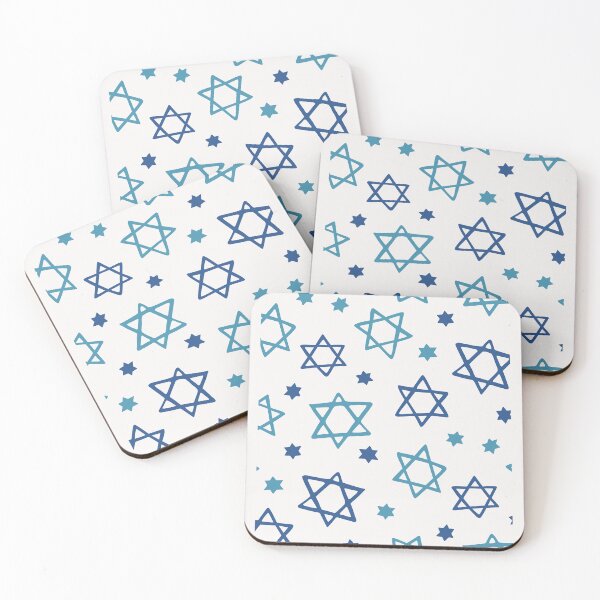 Item preview, Happy Hanukkah, Happy Hanukkah Face Mask, Happy Hanukkah Menorah, Jewish Gift, Happy Hanukkah Gift,  designed and sold by prteacool.