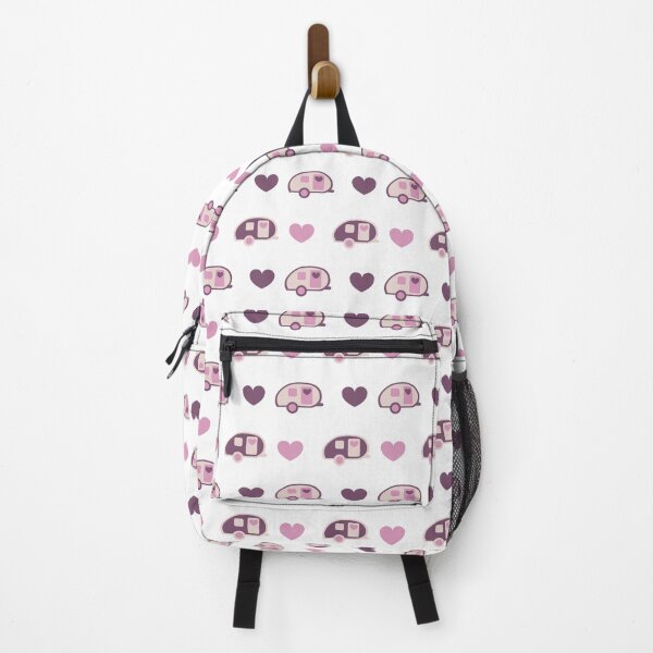 Item preview, Teardrop Trailer Pink designed and sold by UnderwaterSky.