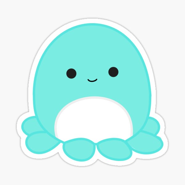 squishmallows stickers for sale redbubble