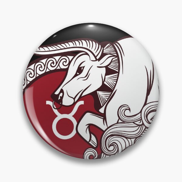 Item preview, Zodiac sign Taurus April 21st to May 20th designed and sold by GulQari.