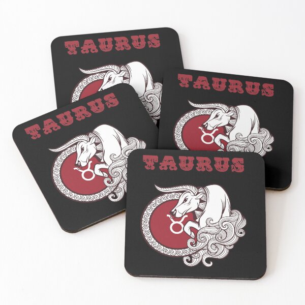 Item preview, Zodiac sign Taurus April 21st to May 20th designed and sold by GulQari.