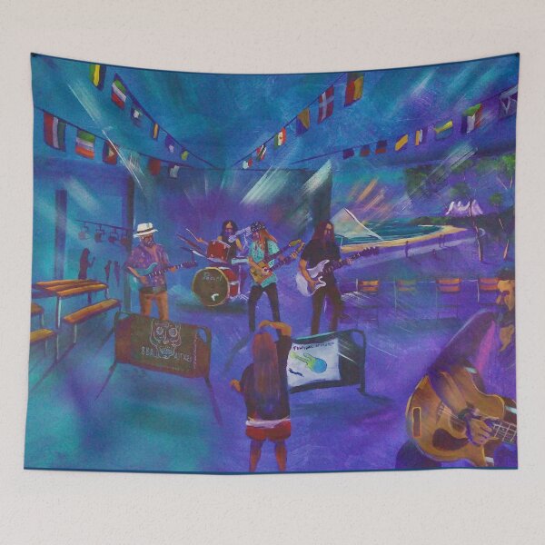 Item preview, 2019 No4 Airlie Beach Festival of Music - 8ball Aitken Band, Mike Elrington & Josie designed and sold by robert (bob) gammage.