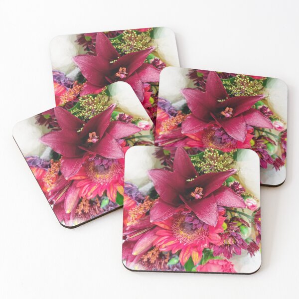 Item preview, Christmas flowers designed and sold by Cagedheart15.