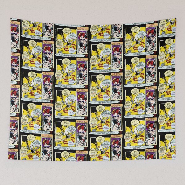 Item preview, Brother Soul Comic Magazine Super Special ( Page Pop-Art Sample #28 ) designed and sold by TexWatt.