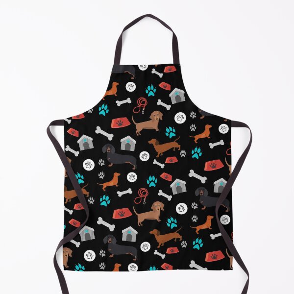 Item preview, Dachsund Dog Pattern designed and sold by aryan10.