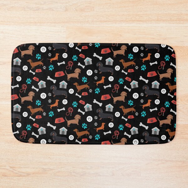 Item preview, Dachsund Dog Pattern designed and sold by aryan10.