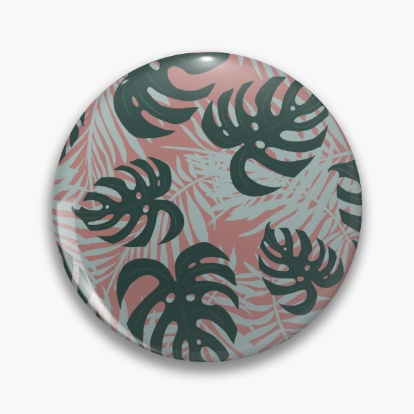 Item preview, Monstera and fern designed and sold by hmaebush.