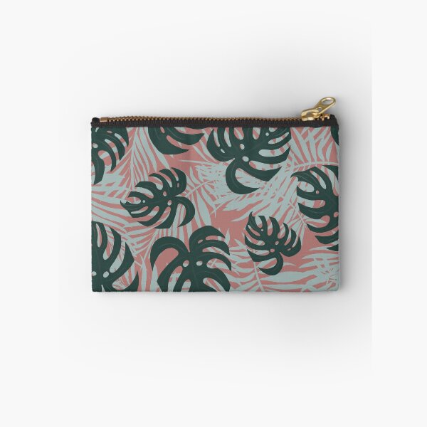 Item preview, Monstera and fern designed and sold by hmaebush.