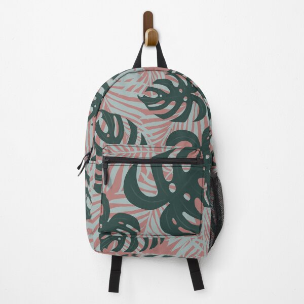 Item preview, Monstera and fern designed and sold by hmaebush.
