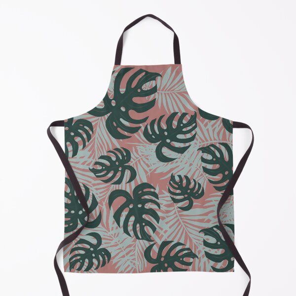 Item preview, Monstera and fern designed and sold by hmaebush.