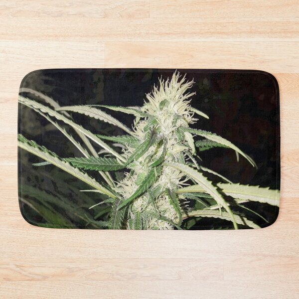 Item preview, Cannabis White Pistils designed and sold by Canadian-Garden.
