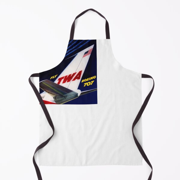 Item preview, retro iconic Fly 707 designed and sold by CorasPosters.