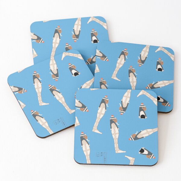 Item preview, Mummmycases and Mummy Masks - Blue designed and sold by Trumerz.