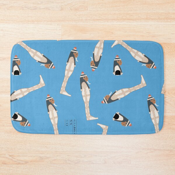 Item preview, Mummmycases and Mummy Masks - Blue designed and sold by Trumerz.