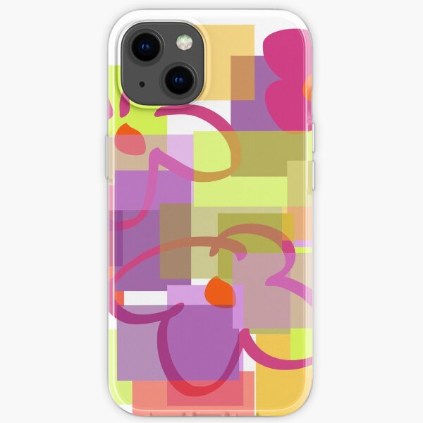 Transmigration iPhone Soft Case