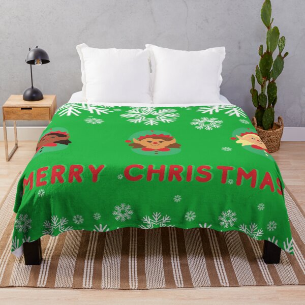 Item preview, Merry Christmas | Inclusive Christmas Elves designed and sold by LiveAndGlow.